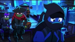 Tales of the Teenage Mutant Ninja Turtles - Season 02 Episode 07